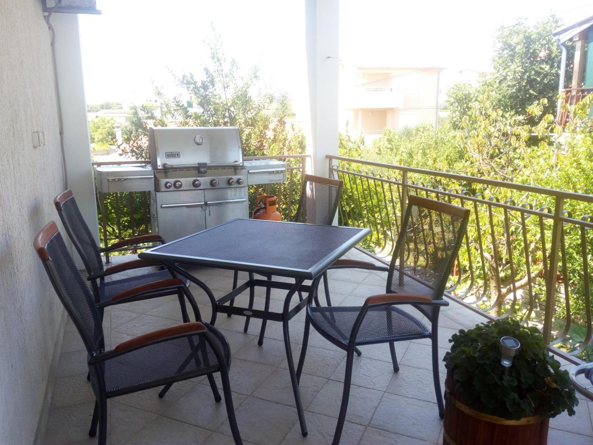 Boutique Apartments Julija Vodice Exterior photo
