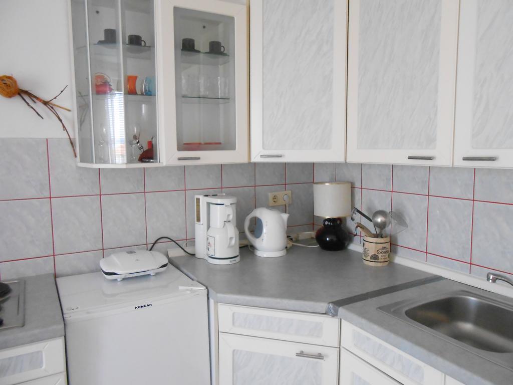Boutique Apartments Julija Vodice Exterior photo