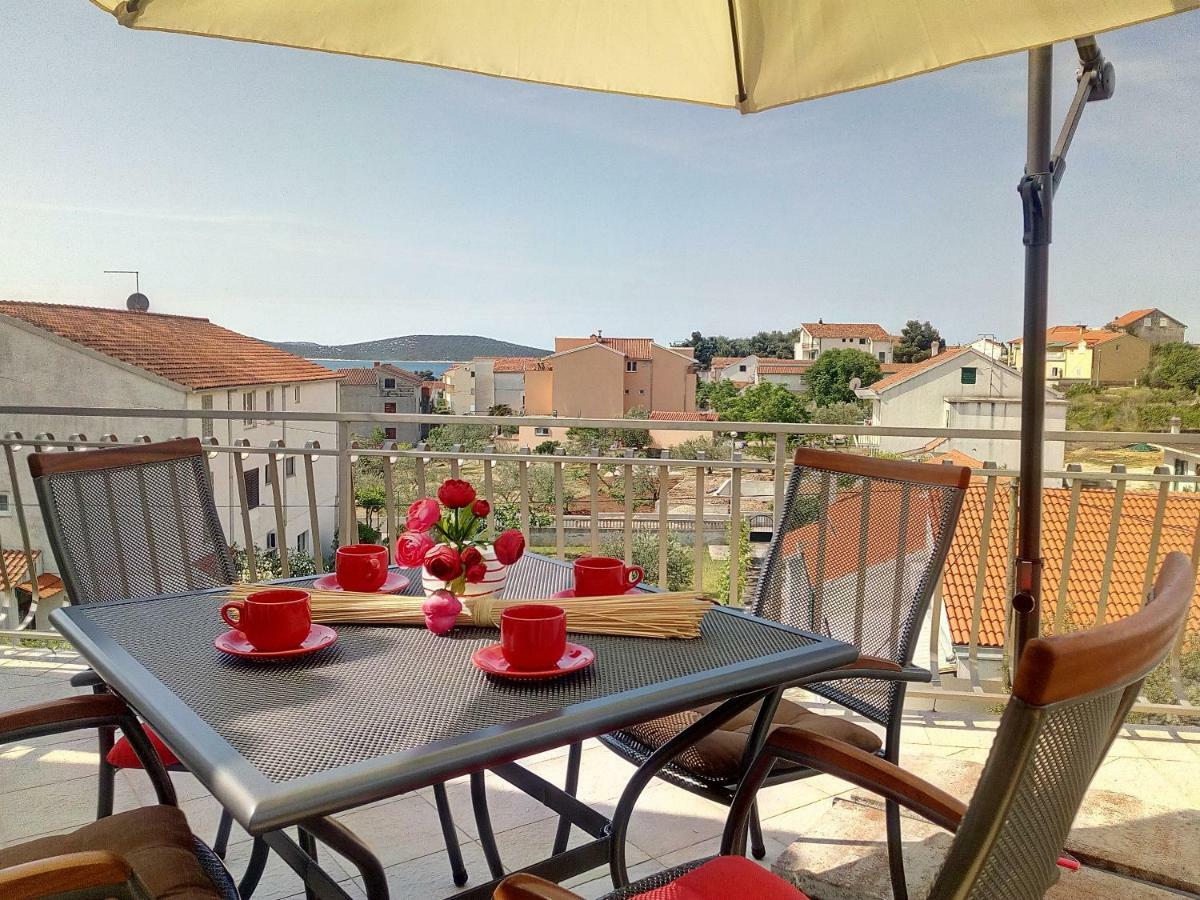 Boutique Apartments Julija Vodice Exterior photo