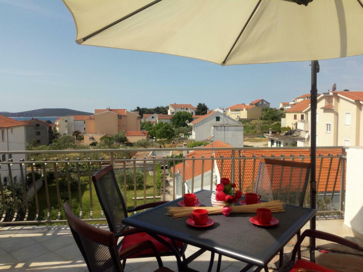 Boutique Apartments Julija Vodice Exterior photo