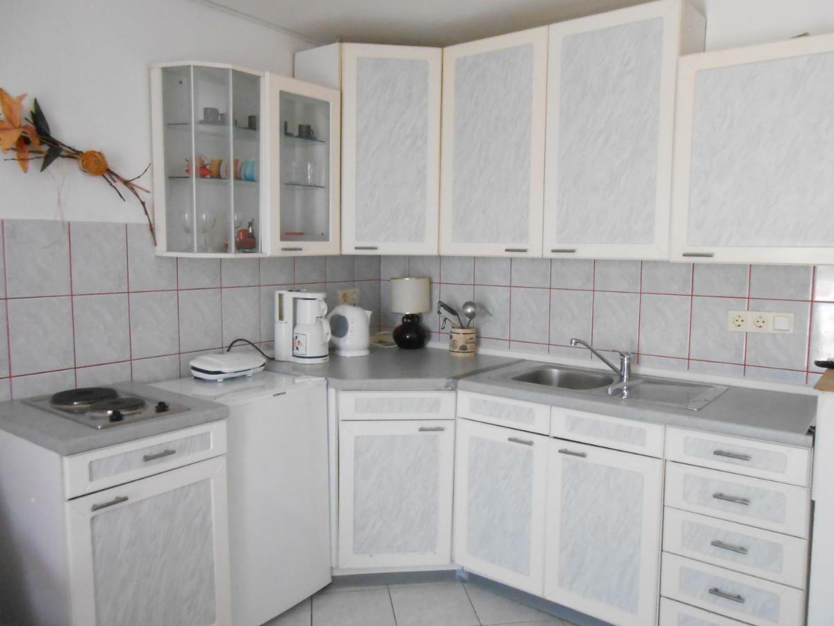 Boutique Apartments Julija Vodice Exterior photo