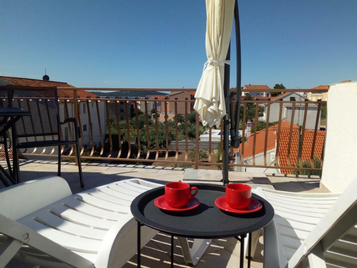 Boutique Apartments Julija Vodice Exterior photo